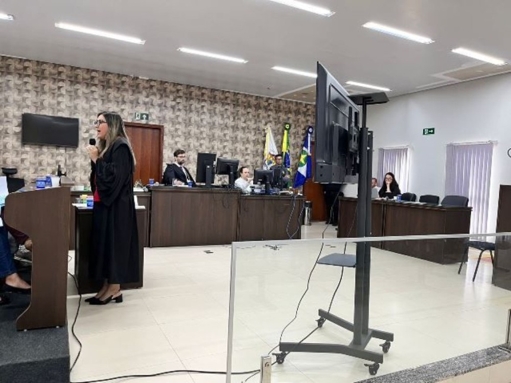 Mutirão do Júri agiliza processos na Comarca de Guarantã do Norte