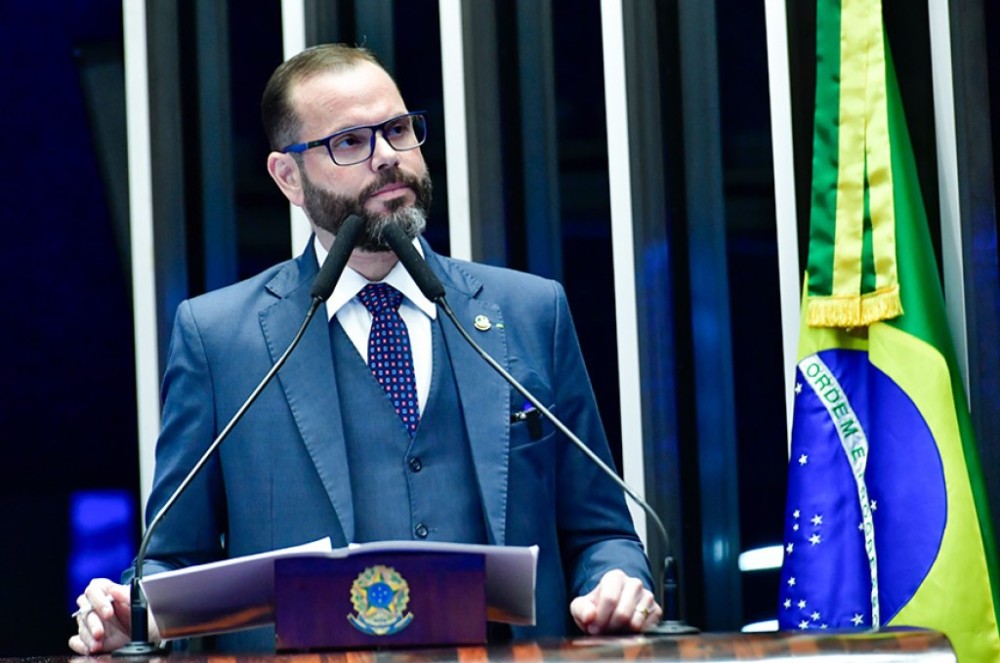 Seif critica STF e se manifesta contra descriminalização do porte de drogas