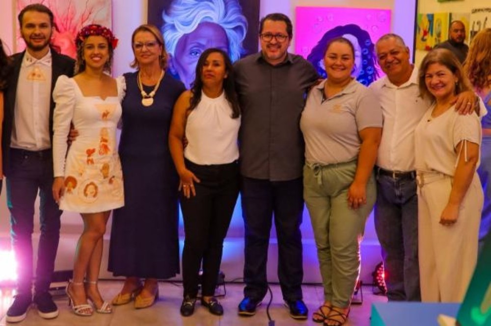 Centro Histórico-Cultural inaugura exposição 