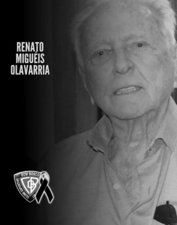 Prefeito de Cuiabá lamenta falecimento de ex-dirigente do Dom Bosco e membro do Senadinho