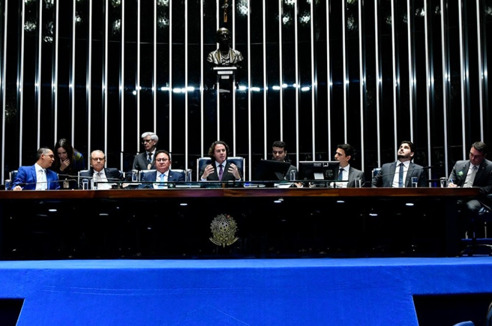 Em sessão temática, senadores e empresários pedem manutenção do Perse