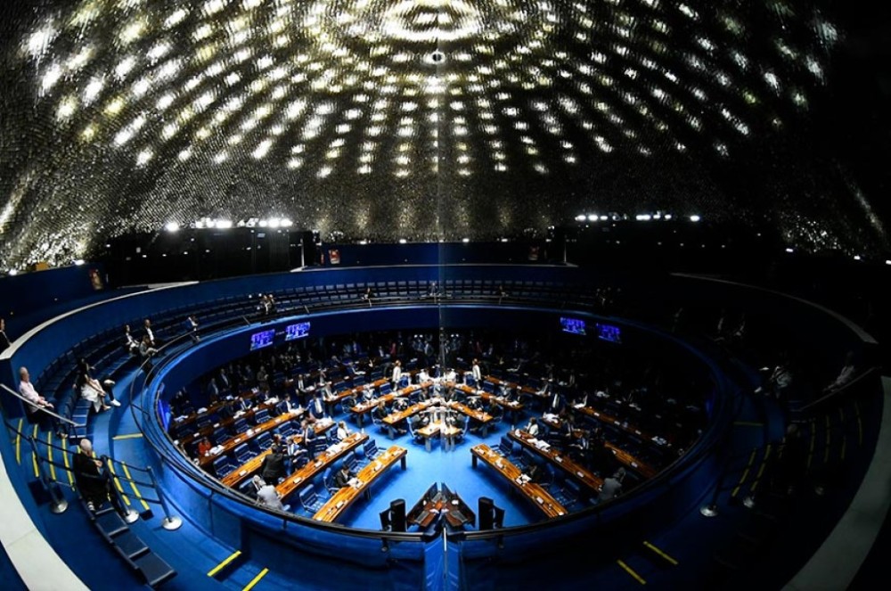 Plenário confirma nomes para diretoria da CVM