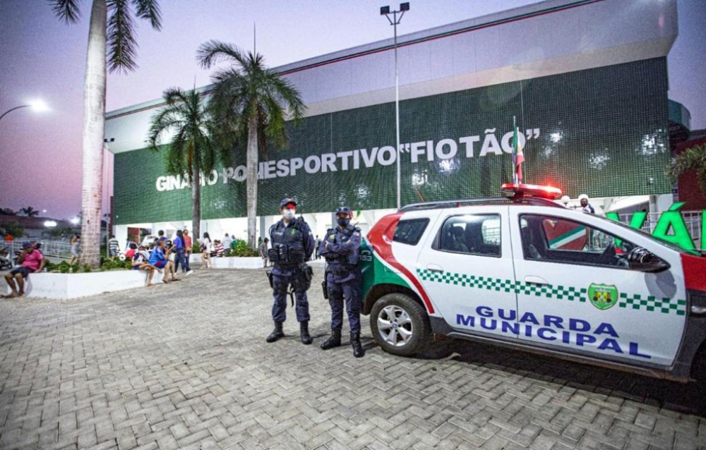 Inscrições para concurso da Guarda Municipal vão até dia 22 de abril e isenções até 08 de março