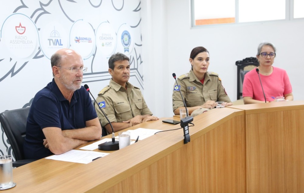 Comissão de Meio Ambiente discute prevenção a incêndios no Pantanal