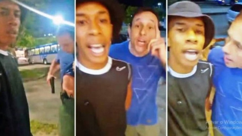 No RJ, entregador é baleado por PM que não quis buscar pedido