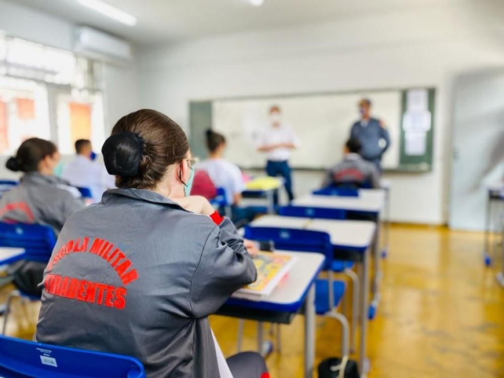 Seduc divulga gabaritos definitivos para o preenchimento das 4.425 vagas nas escolas estaduais militares