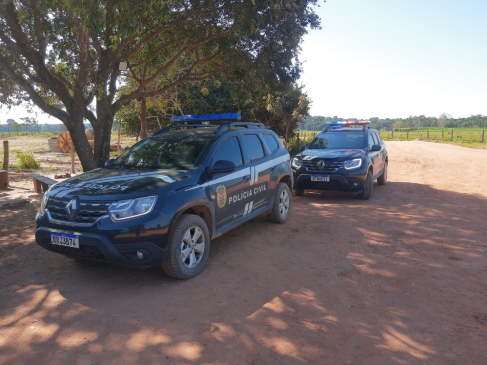 Mulher é presa em flagrante por participação em homicídios de dois jovens em Mirassol d'Oeste
