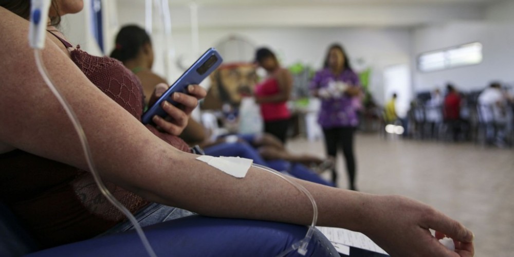 Estado de emergência por dengue é 