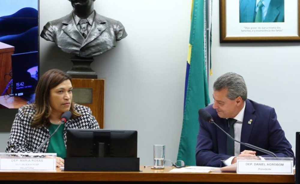 Maria Rosas assume relatoria de proposta que permite acúmulo de cargos por professores