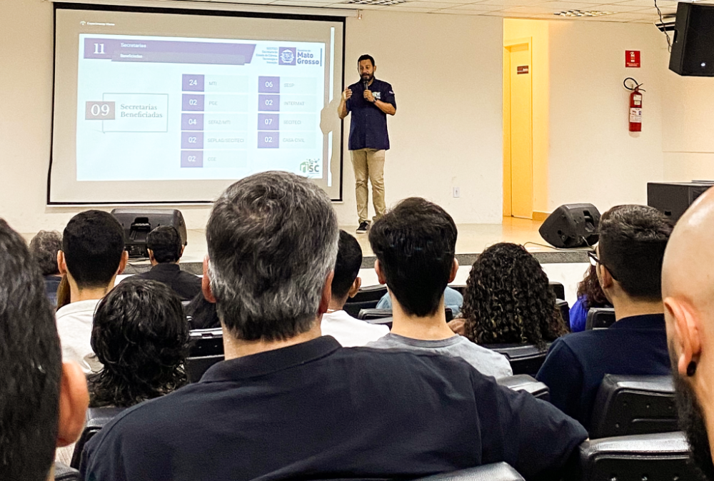 Seciteci forma 198 programadores de sistemas; 50 são contratados para estágio com bolsa de R$ 6 mil