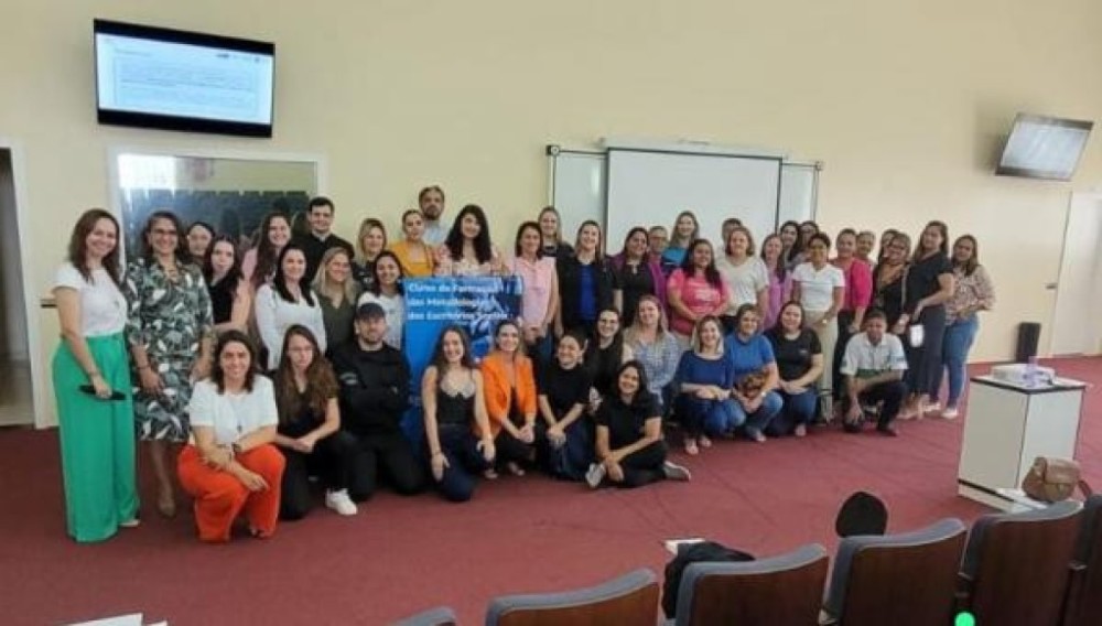 GMF realiza curso de Formação Continuada sobre as Metodologias do Escritório Social em Sorriso