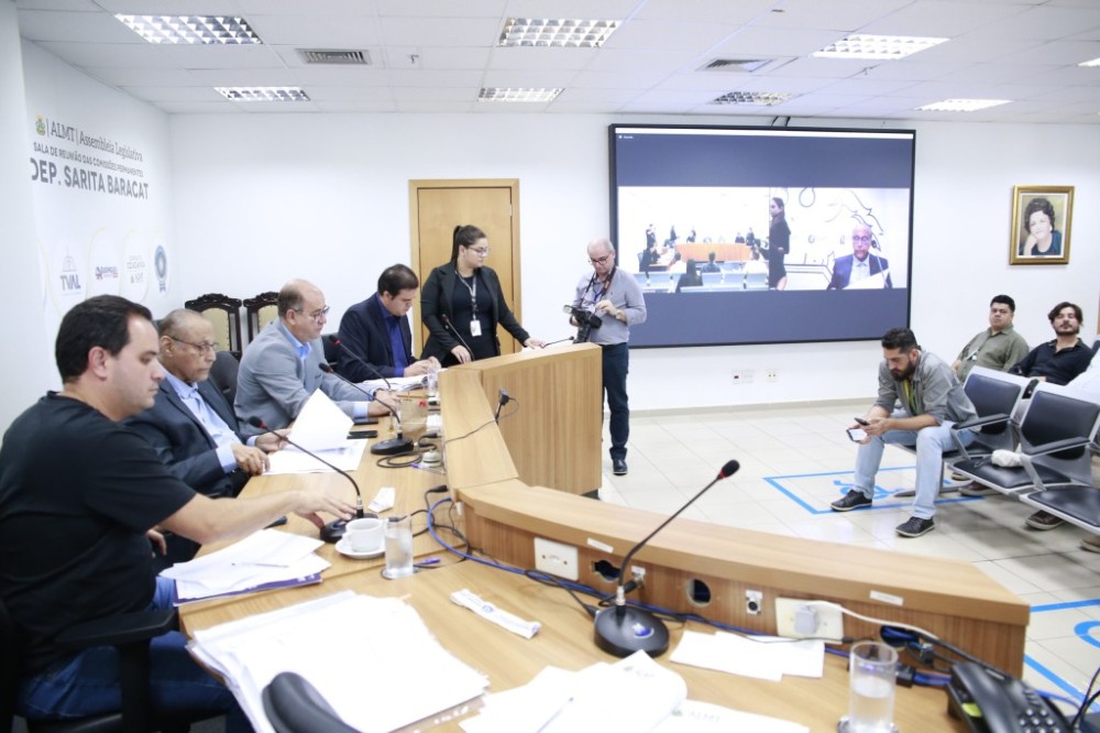 CCJR aprova PLC dos minérios e deixa PPA para reunião extraordinária