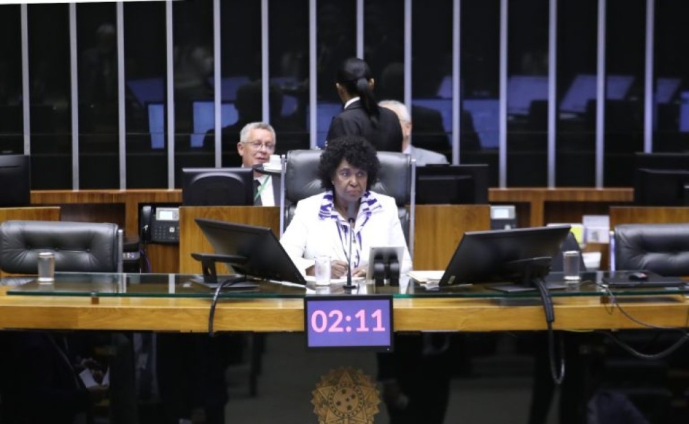 Câmara analisa propostas sugeridas pela bancada feminina; acompanhe