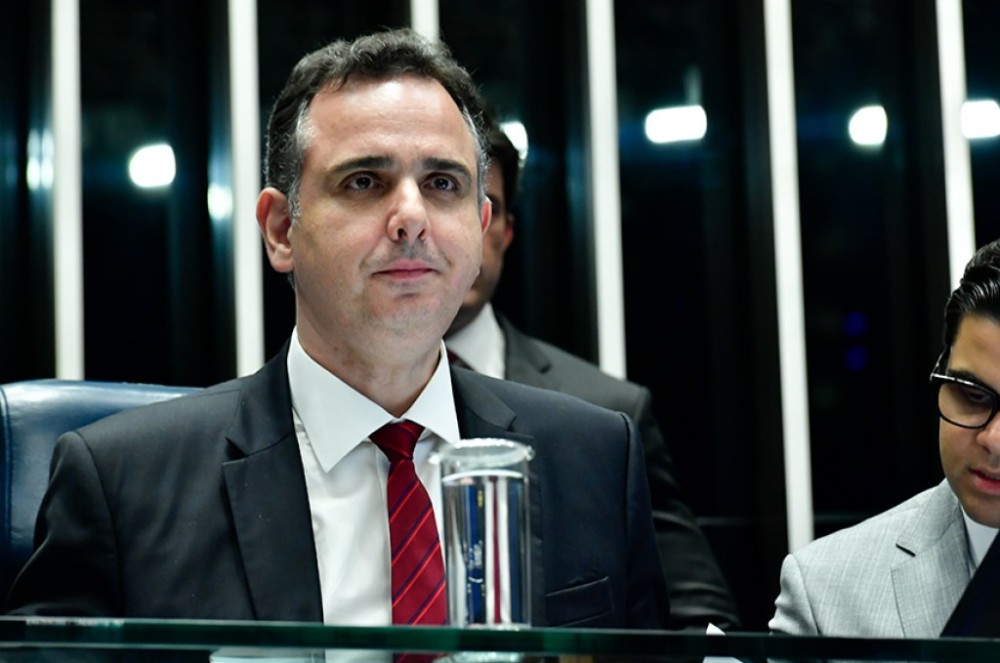 Pacheco volta a defender criminalização do porte e posse de drogas