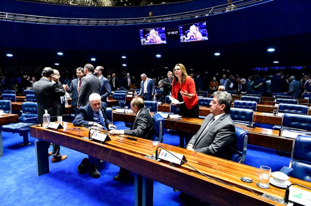 Senado vai celebrar Dia Mundial da Água