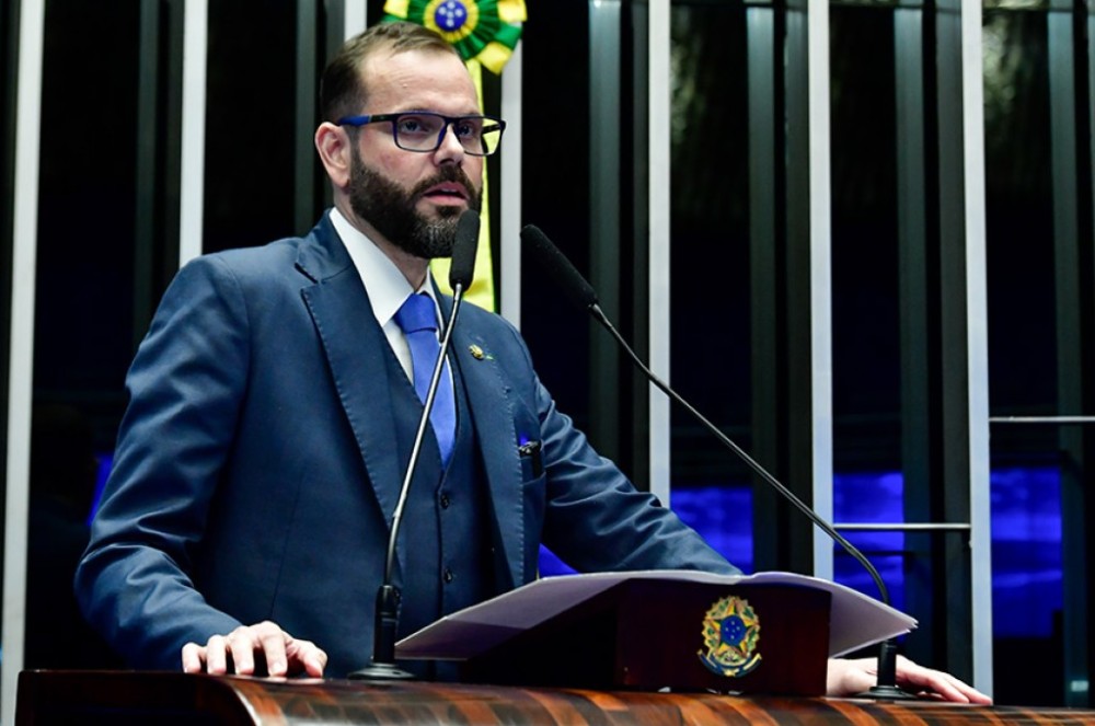 Seif pede votação de PEC sobre criminalização de posse e porte de drogas