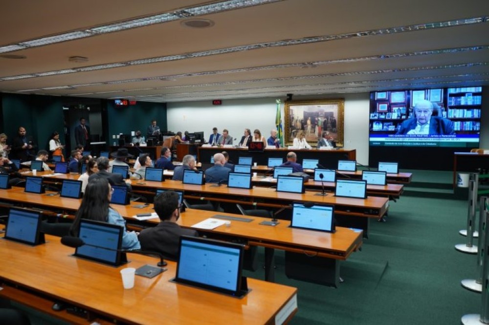Comissões permanentes serão instaladas nesta quarta-feira à tarde