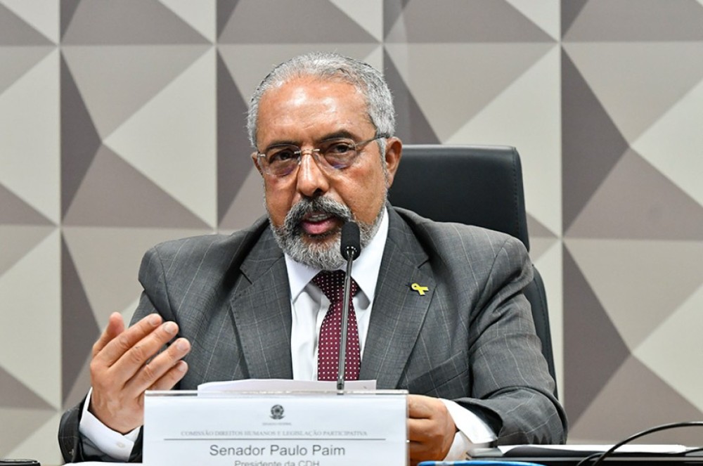 CDH debate pesquisa do DataSenado sobre violência contra a mulher na quinta