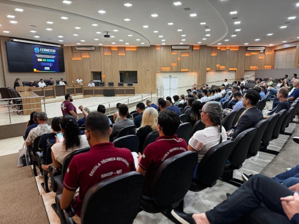 1ª Conferência Municipal de Ciência, Tecnologia e Inovação reúne setor e cria conselho representativo