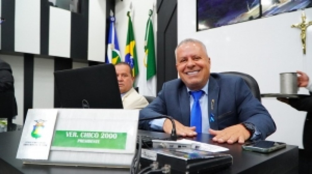Presidente Chico 2000 realiza sessão em homenagem ao Dia Internacional da Mulher