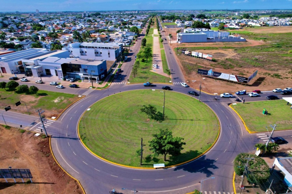 Comunidade destaca importância de obras de infraestrutura entregues pela Prefeitura de Sinop