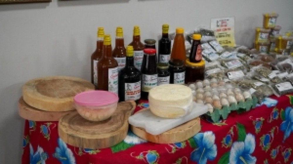 Secretários valorizam realização da Feira de Artesanatos, Gastronômica e Cultural