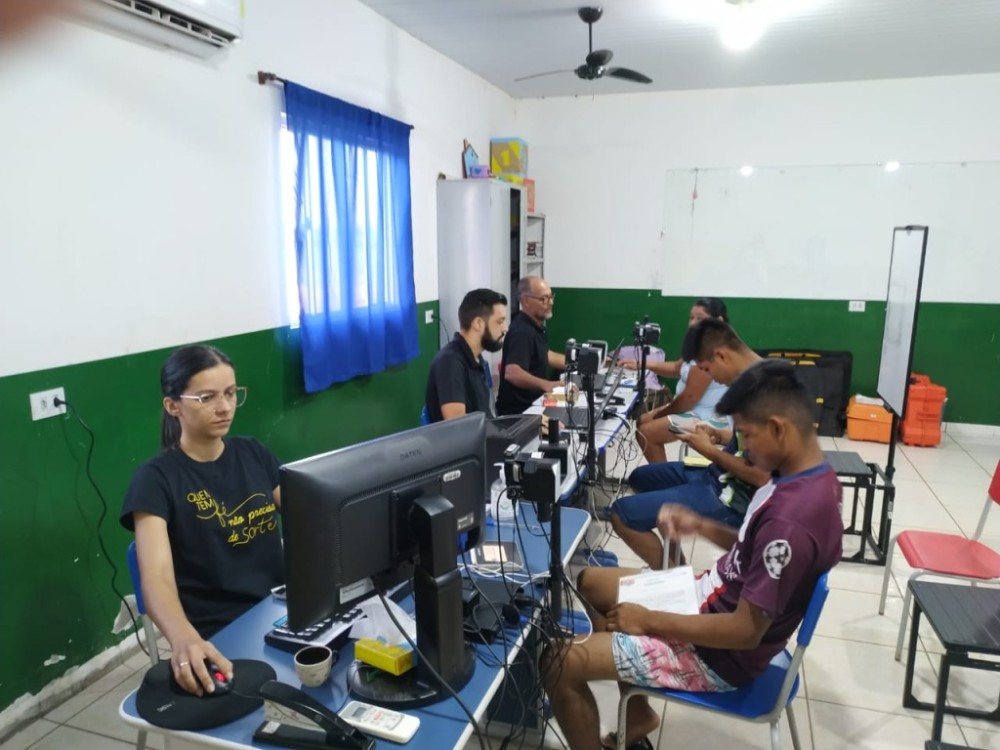VILA BELA: Mutirão inicia com 144 atendimentos na comunidade rural Santa Mônica