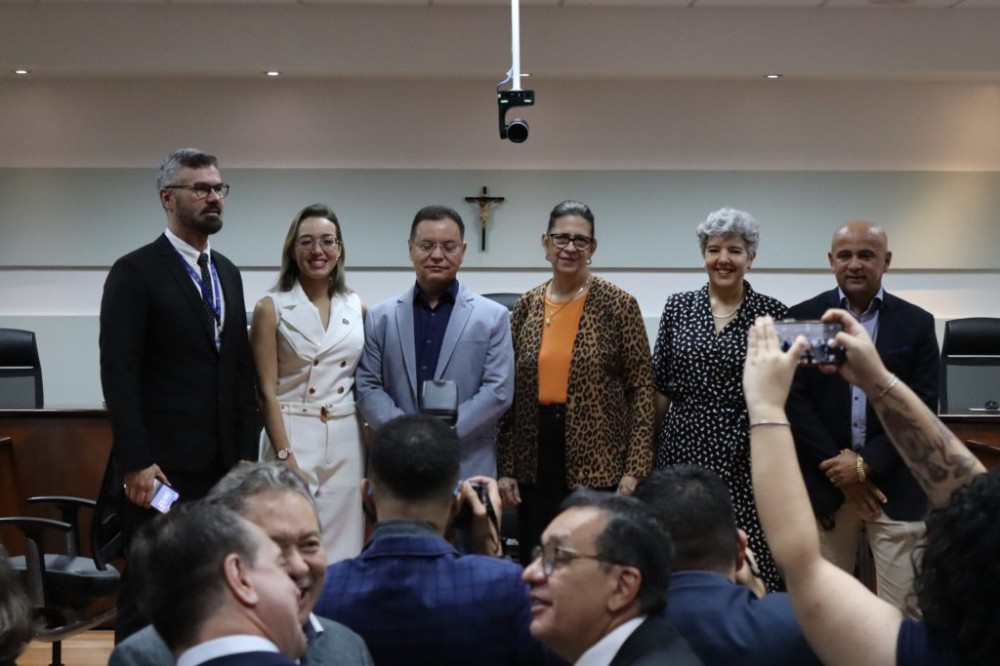 TRE-MT firma parcerias com órgãos públicos para ampliação do atendimento
