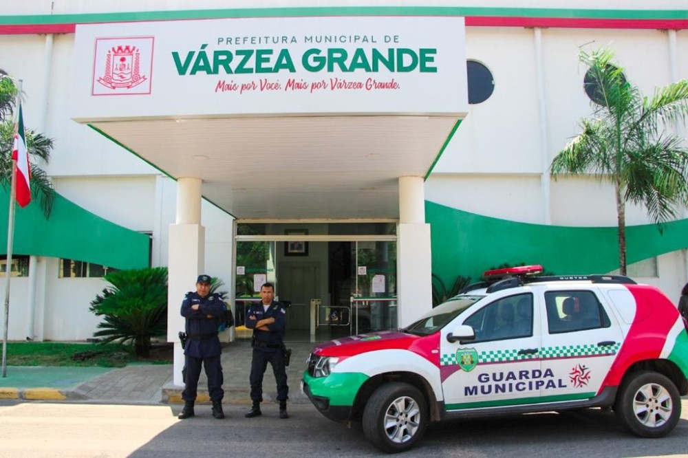 Secretaria de Defesa Social de Várzea Grande muda de endereço para otimizar serviços à população