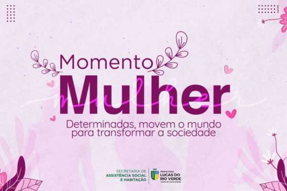 Momento Mulher: Linhas de ônibus gratuitas estarão disponíveis para o grande encontro dia 7