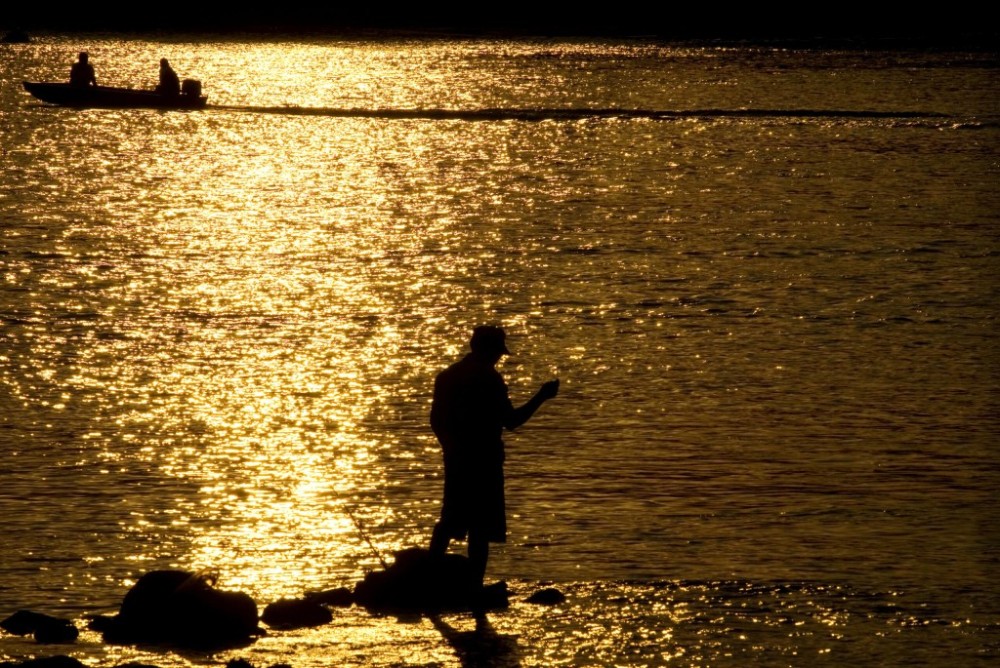 Carteira de pesca amadora continua sendo obrigatória em Mato Grosso