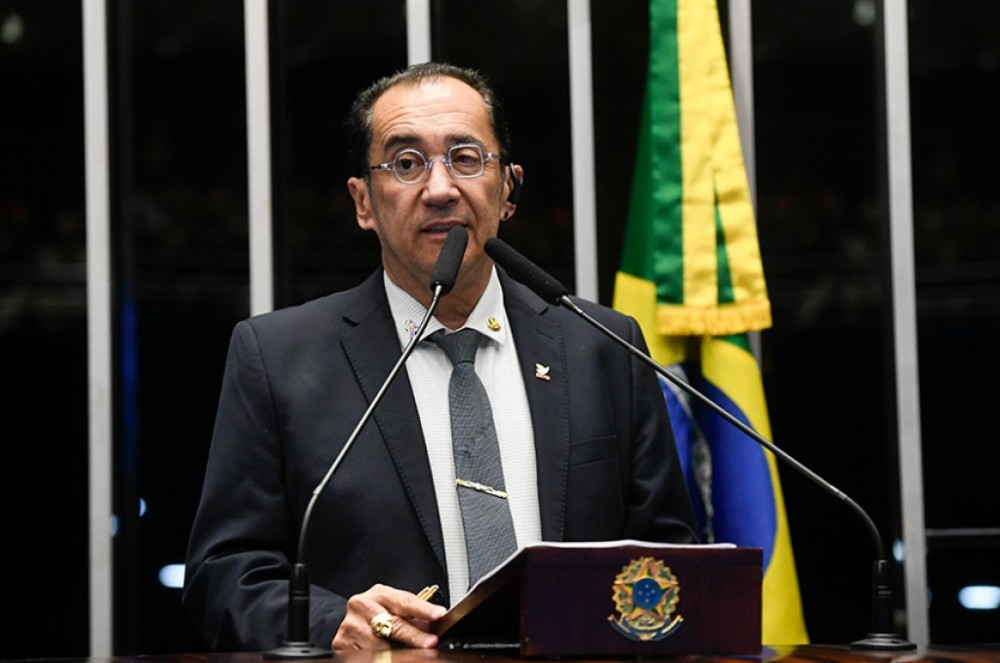 Kajuru: aumento de compra de armas por criminosos exige ação do governo