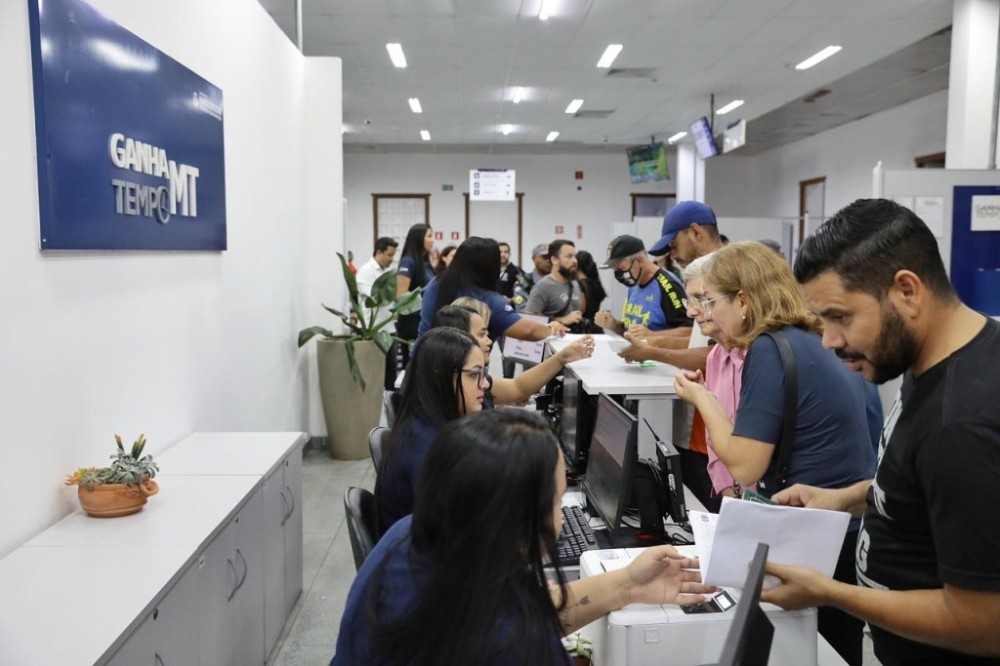 MT completa um ano do início da emissão da nova Carteira de Identidade com 364 mil documentos entregues