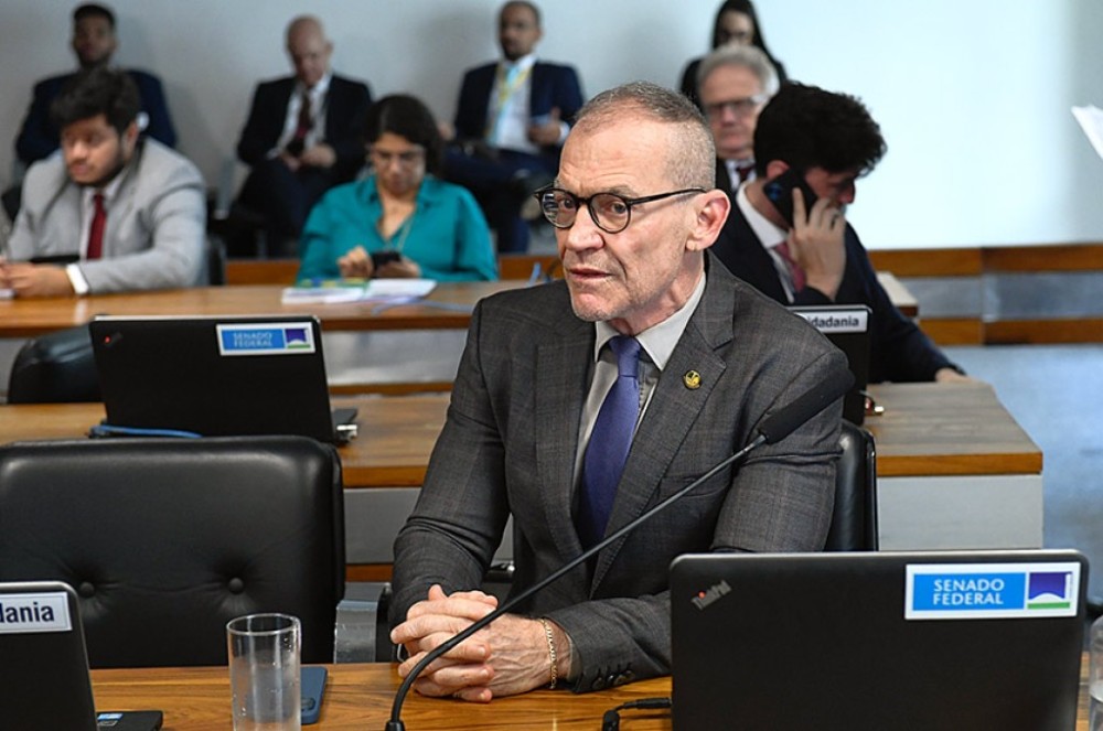 Comissão aprova projeto que tipifica o crime de 'domínio das cidades'