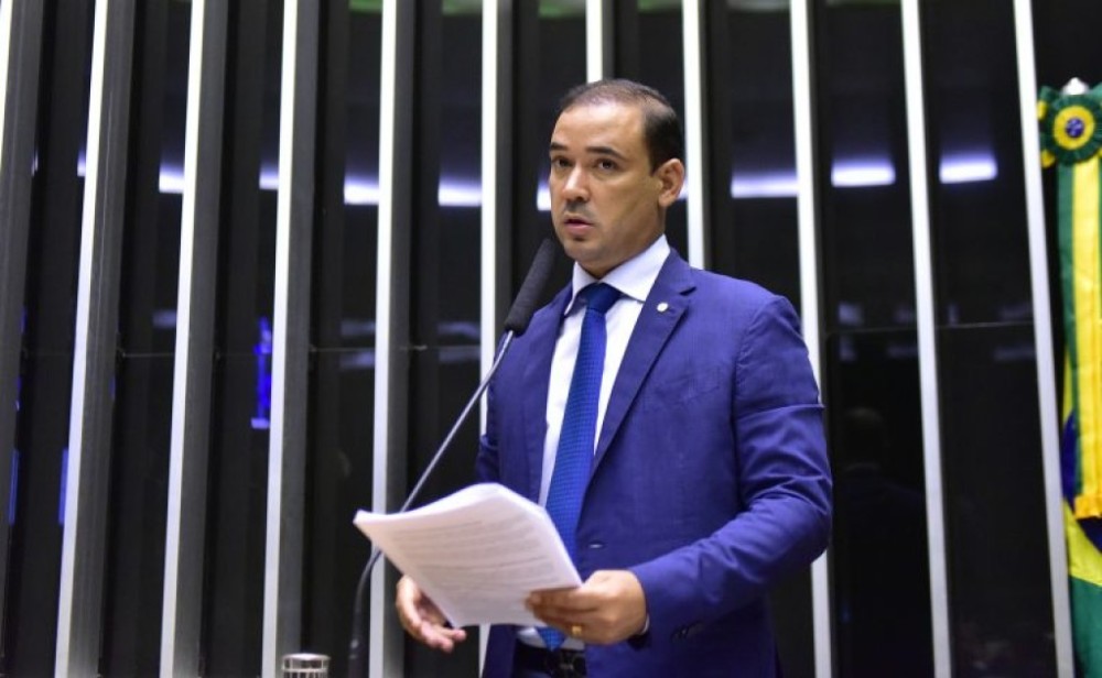 Vicentinho Júnior é eleito presidente da Comissão de Agricultura