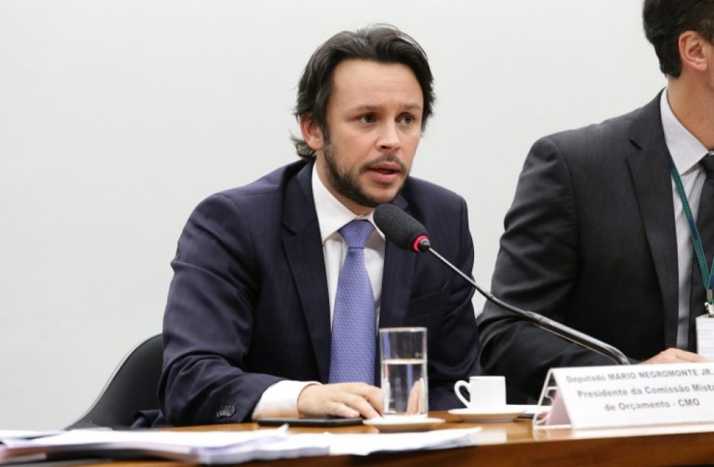 Mário Negromonte Jr. é eleito presidente da Comissão de Finanças e Tributação