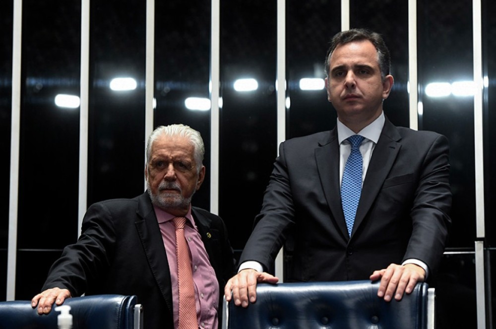 Pacheco lamenta morte de agentes da Polícia Federal em acidente aéreo em MG