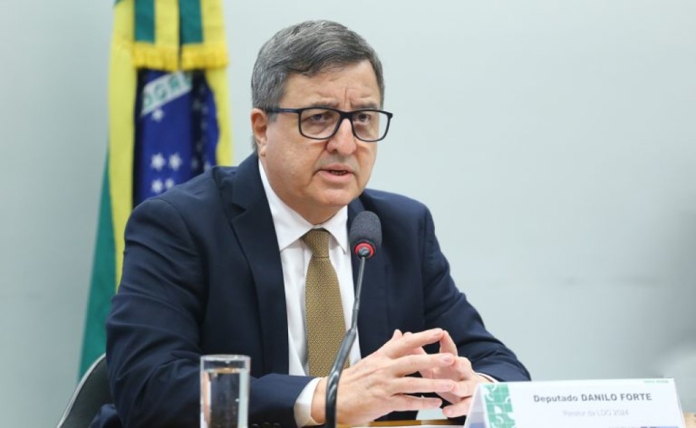 Danilo Forte é eleito presidente da Comissão de Desenvolvimento Econômico
