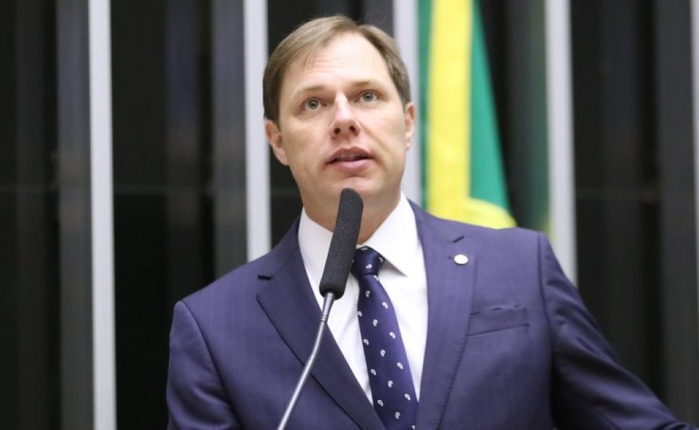 Lucas Redecker é eleito presidente da Comissão de Relações Exteriores