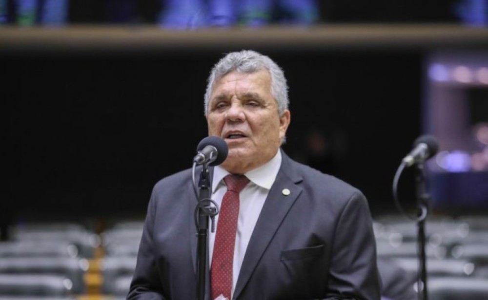 Alberto Fraga é eleito presidente da Comissão de Segurança Pública