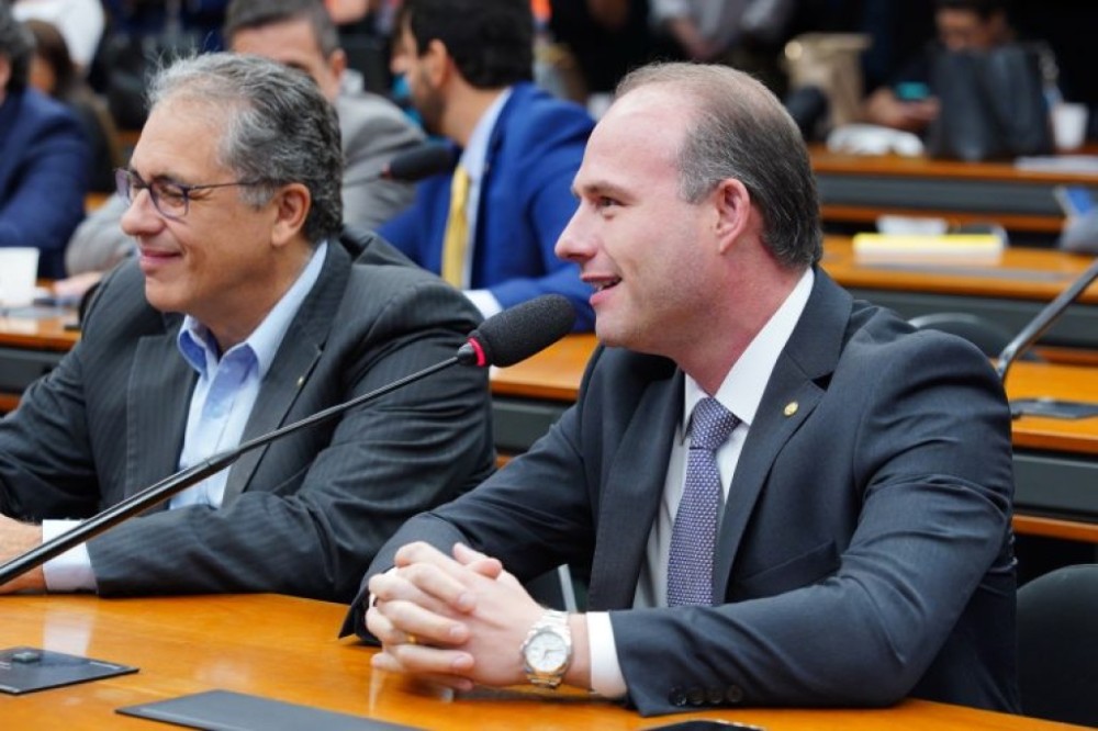 Fabio Schiochet é eleito presidente da Comissão de Defesa do Consumidor