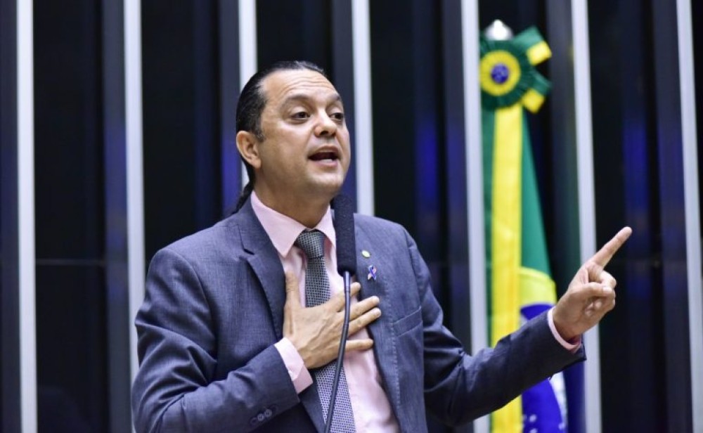 Weliton Prado é eleito presidente da Comissão da Defesa dos Direitos das Pessoas com Deficiência
