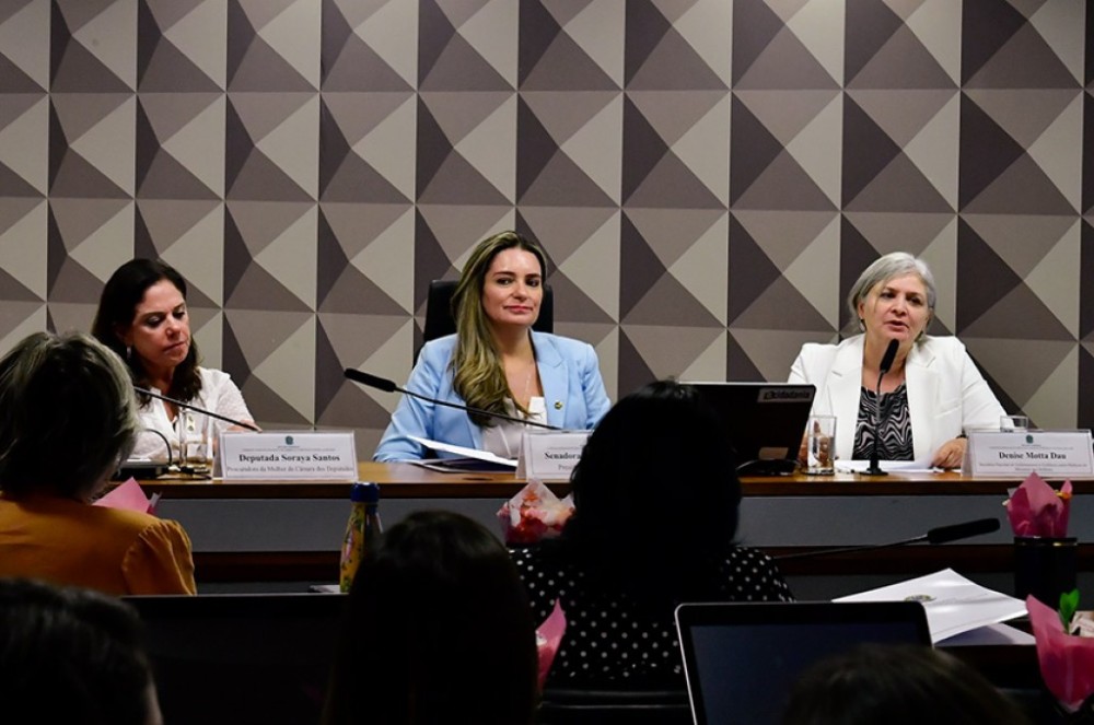 Procuradorias da Mulher são essenciais no enfrentamento à violência, aponta debate