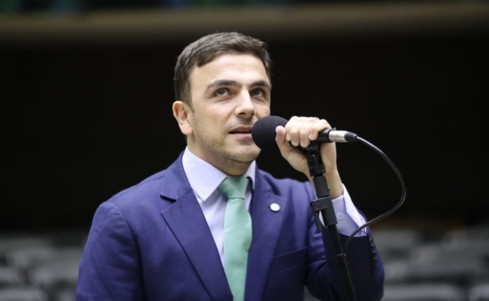 Aliel Machado é eleito presidente da Comissão de Cultura