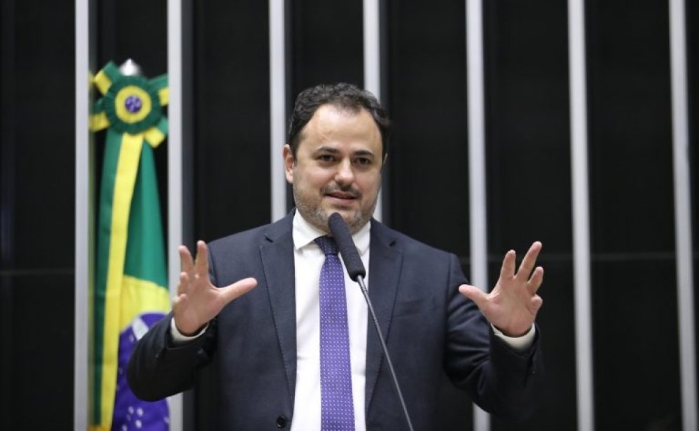 Glauber Braga é eleito presidente da Comissão de Legislação Participativa