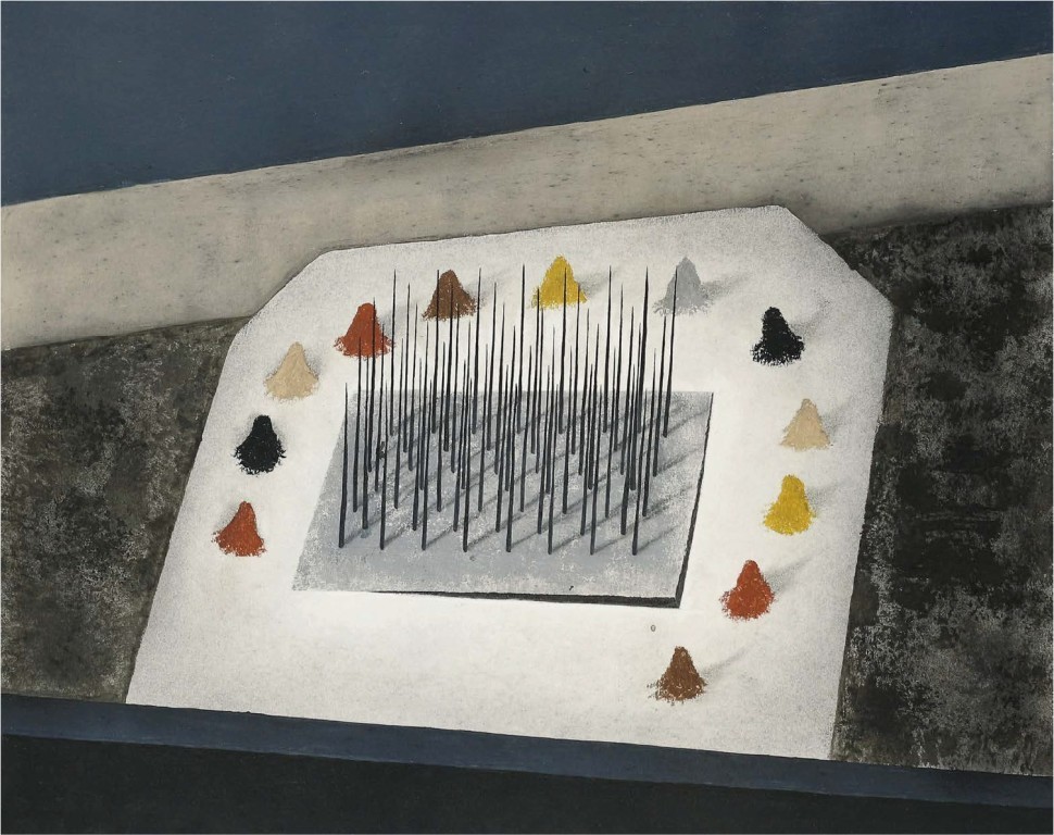 Exposição de artes visuais é aberta gratuitamente ao público nesta quinta-feira (07)