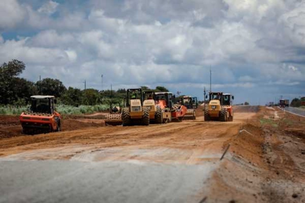 Prefeito Miguel Vaz anuncia início da duplicação da BR-163 entre Lucas e Mutum