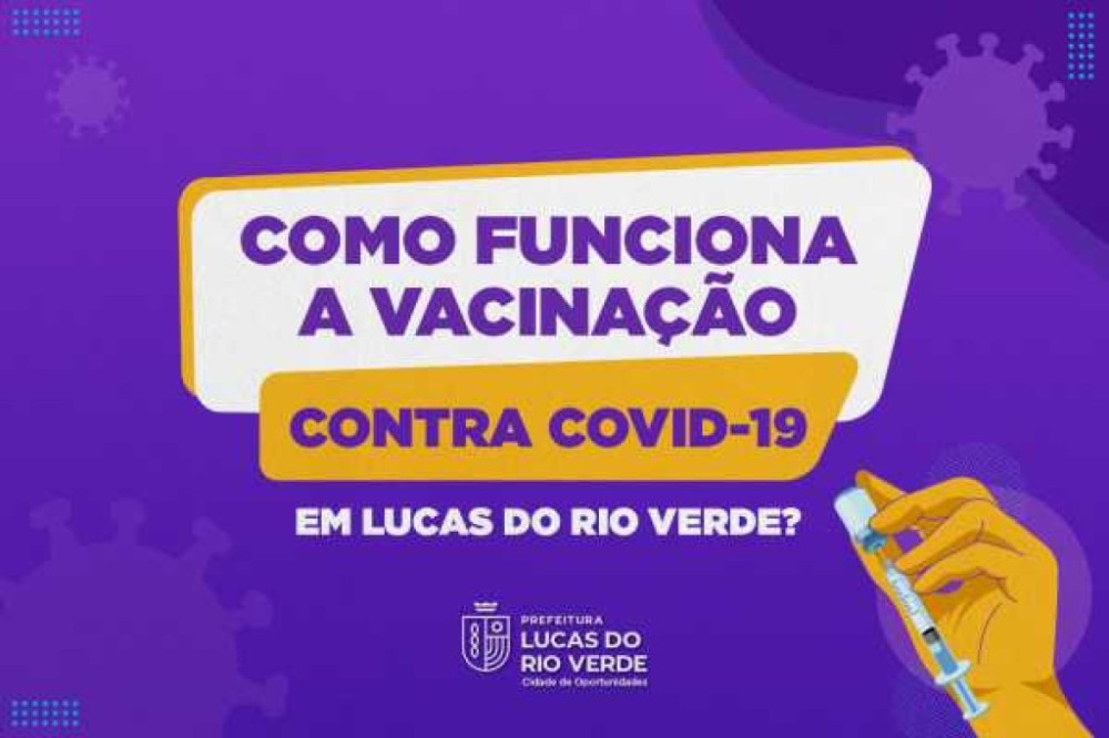 Covid-19: Saúde orienta sobre imunização em diferentes idades