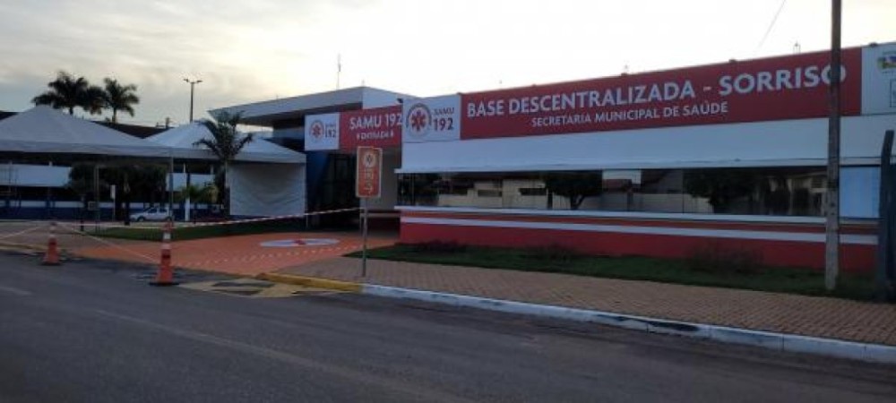 Sorriso inaugura hoje a Base Decentralizada do Samu