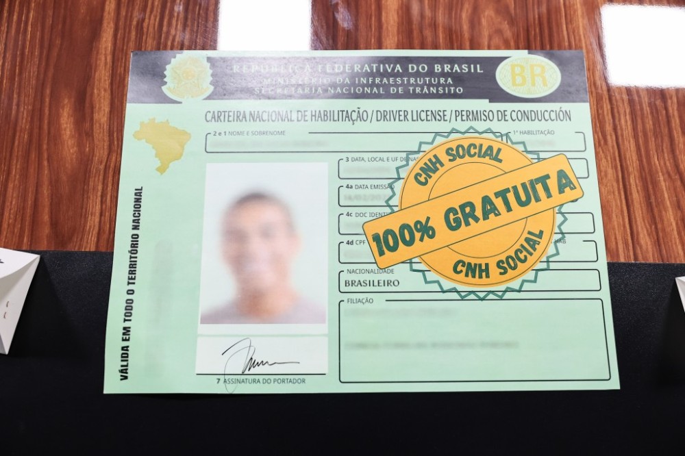 Inscrições do Programa SER Família CNH Social abrem na próxima segunda-feira (11)